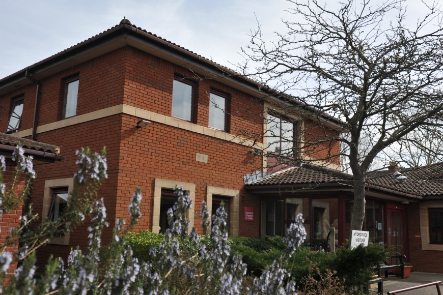 Gloucestershire House Leonard Cheshire